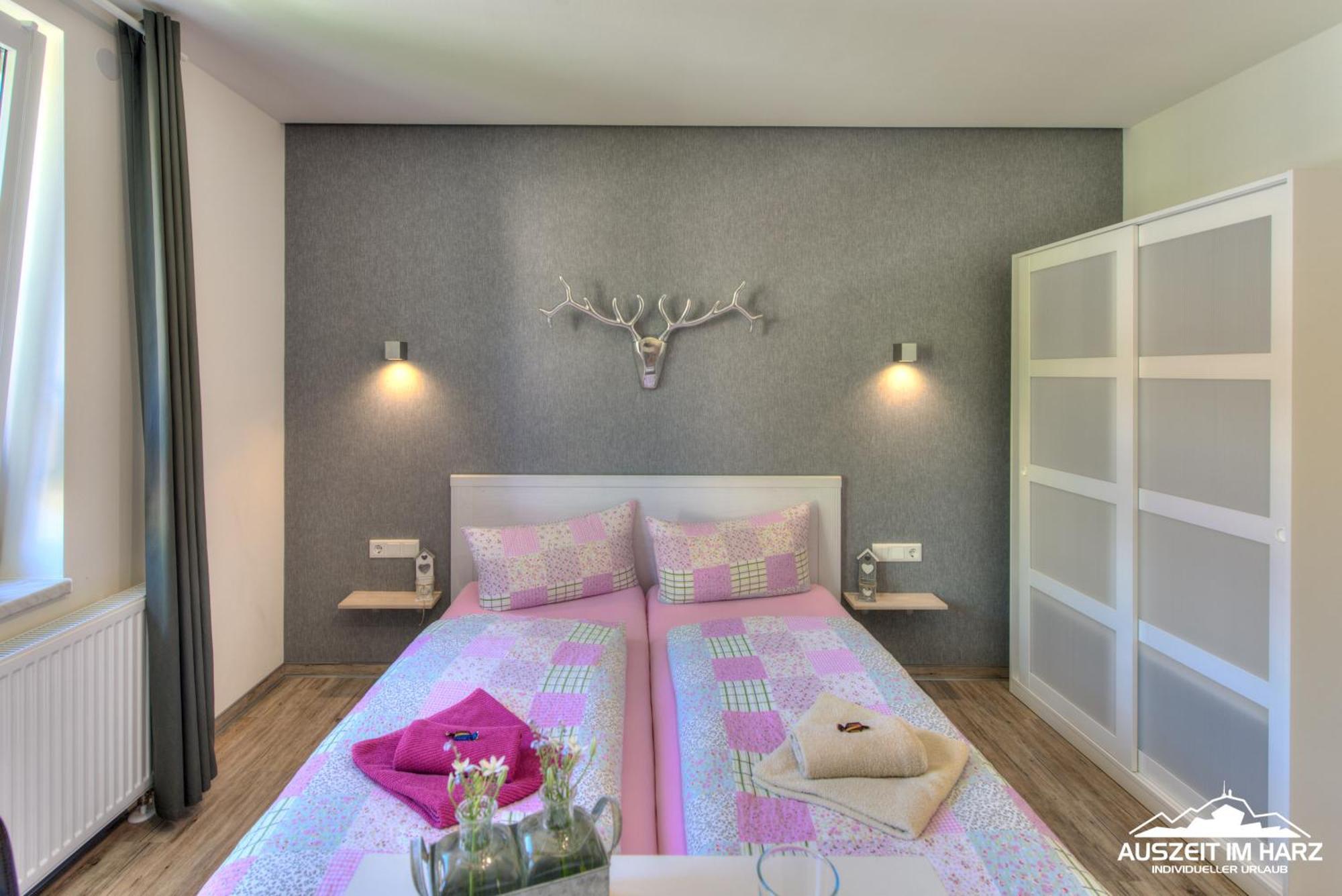 Auszeit-Im-Harz Haus 2 Wohnung 4 Ширке Екстер'єр фото