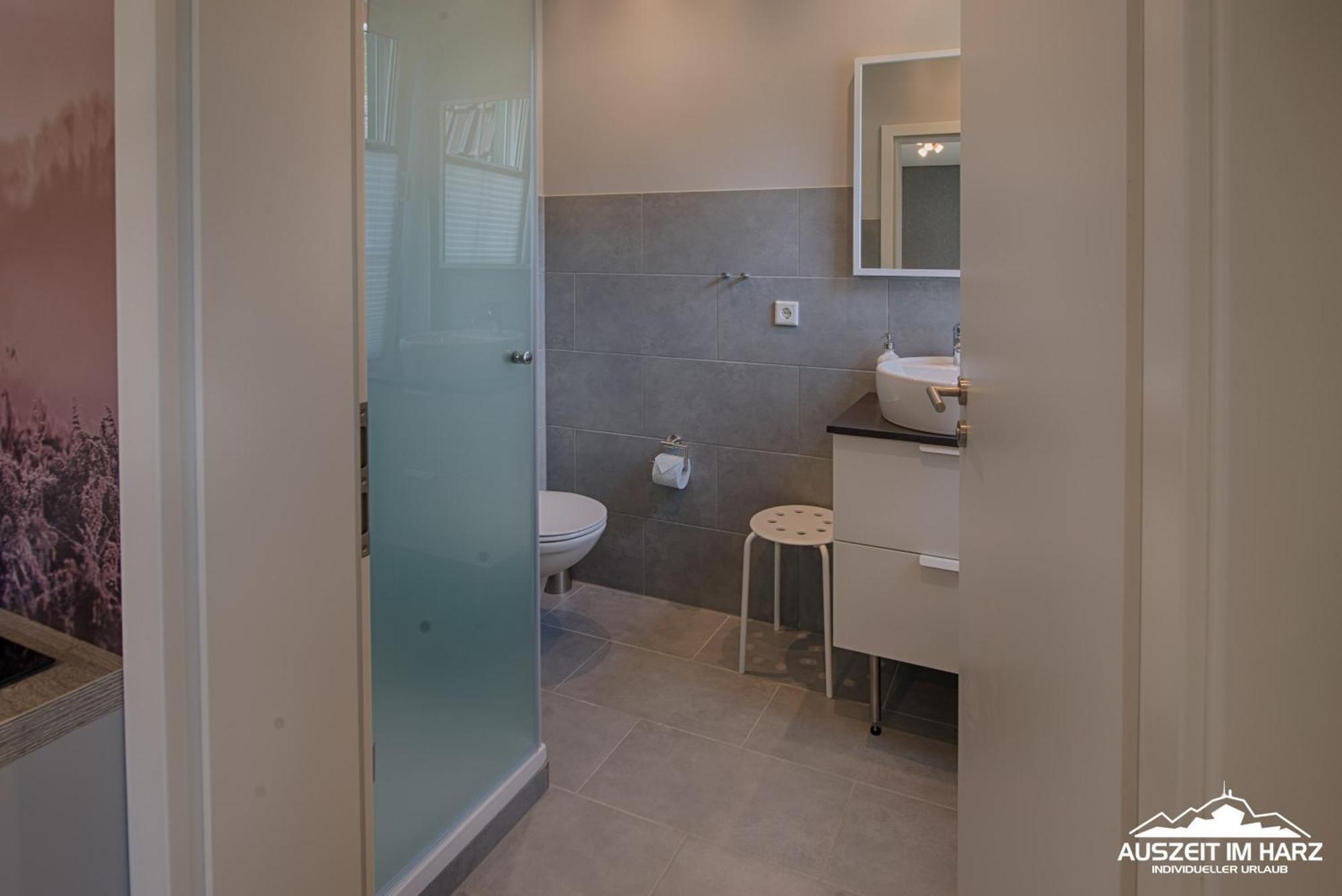 Auszeit-Im-Harz Haus 2 Wohnung 4 Ширке Екстер'єр фото