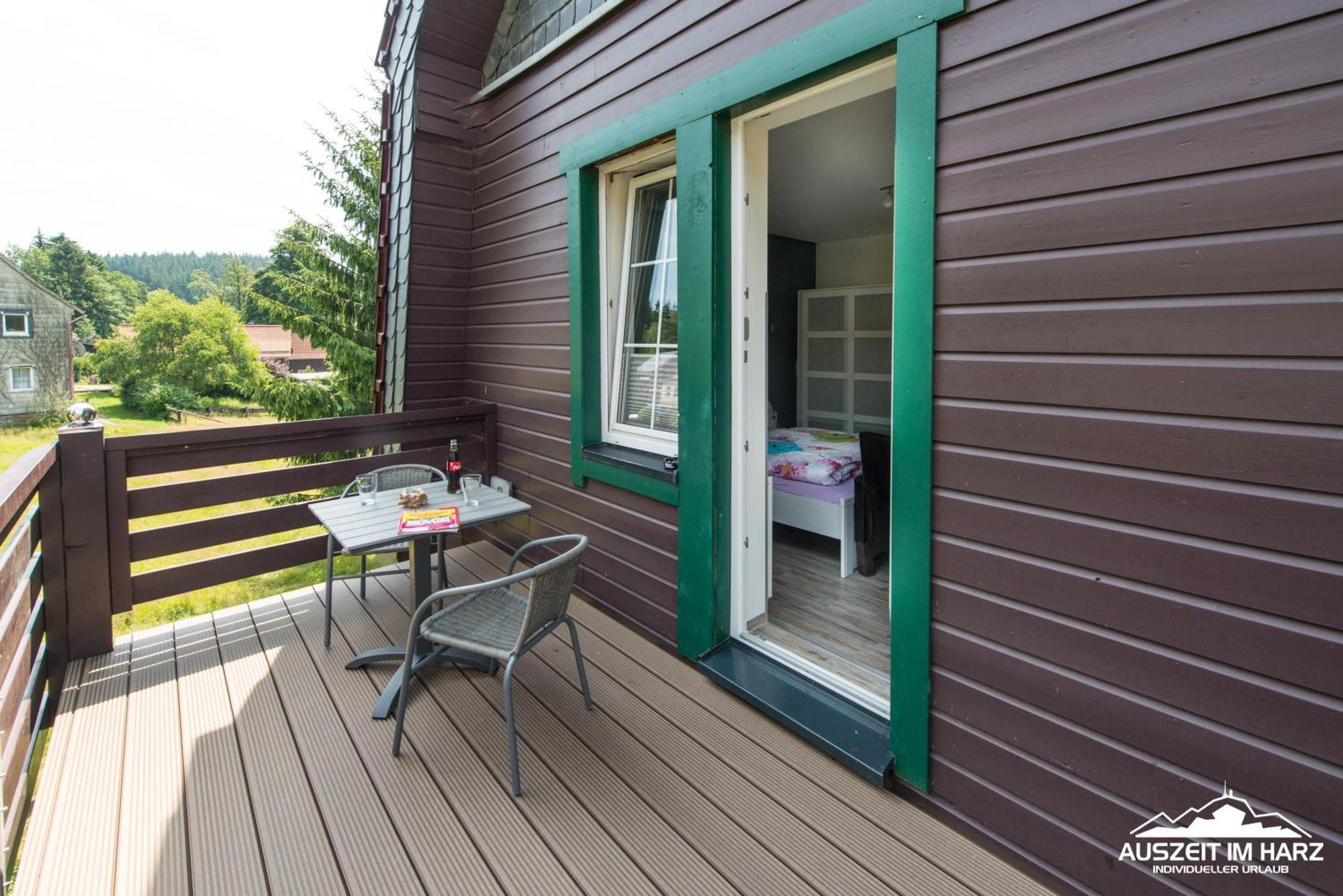 Auszeit-Im-Harz Haus 2 Wohnung 4 Ширке Екстер'єр фото